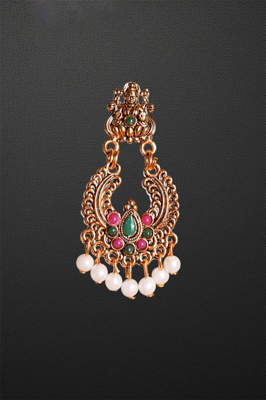 Temple Jhumkas #05