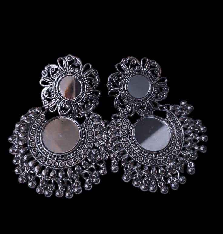 Fusion Jhumkas