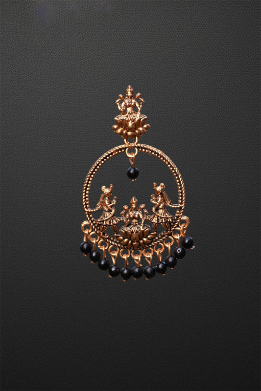 Temple Jhumka #02