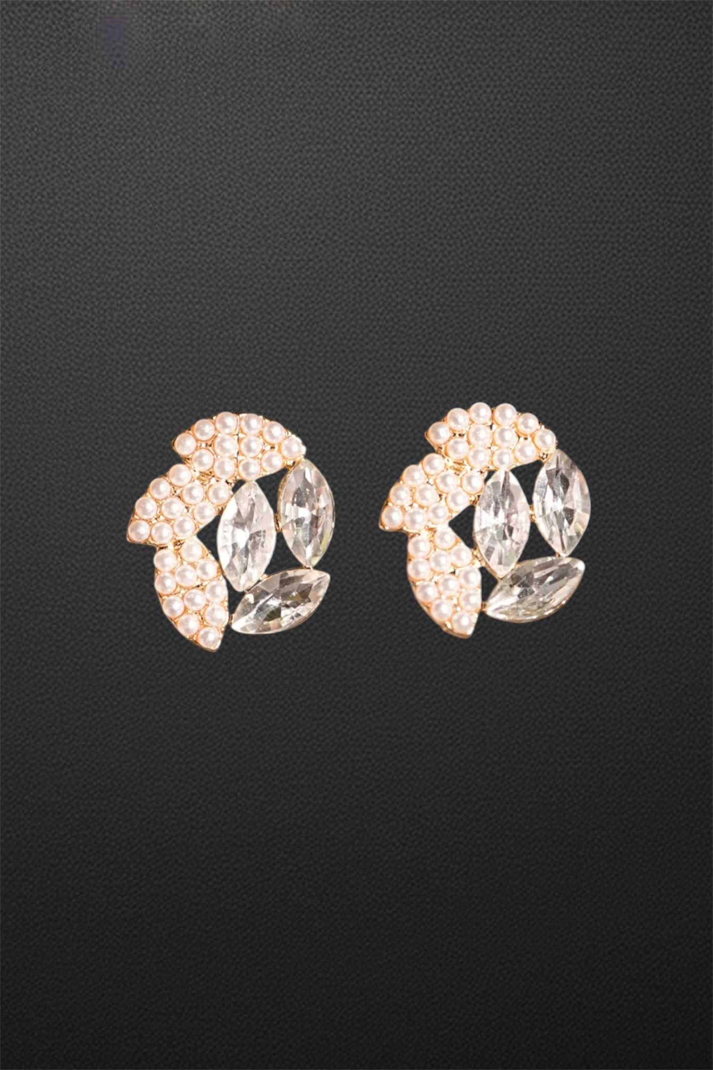Pearl Jhumkas #03