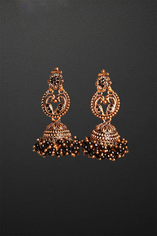 Fusion Jhumkas #01