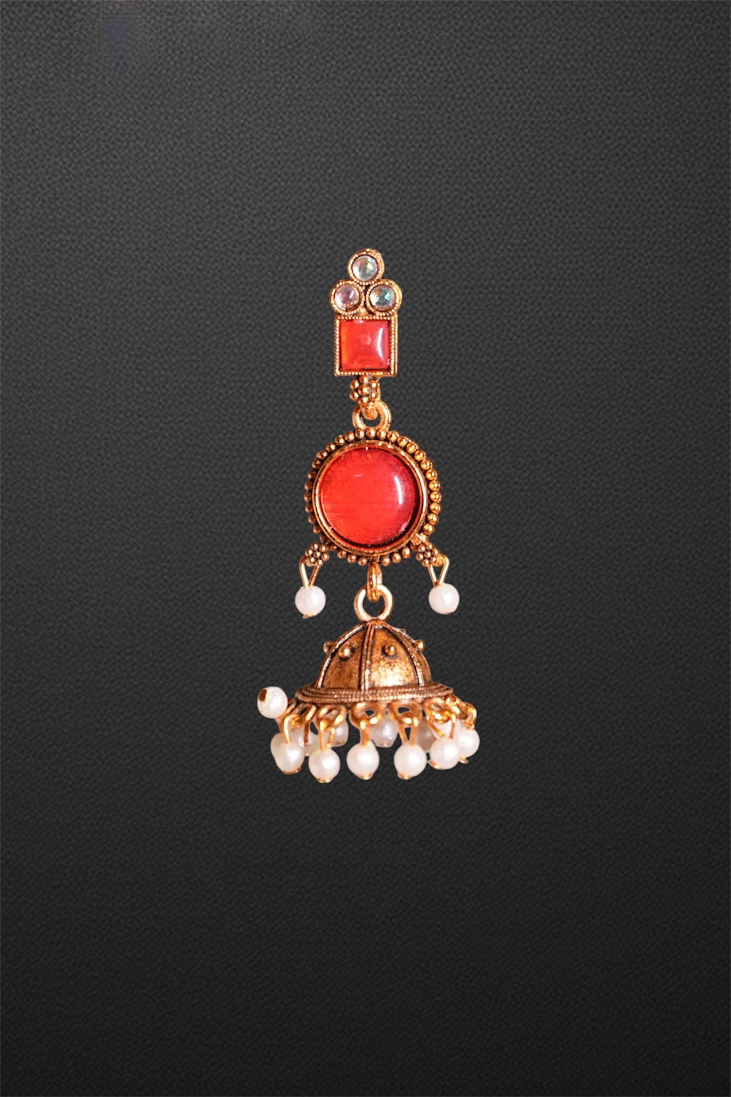 Fusion Jhumkas #02