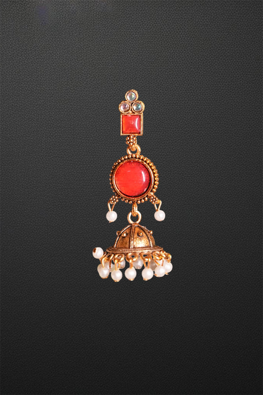Fusion Jhumkas #02