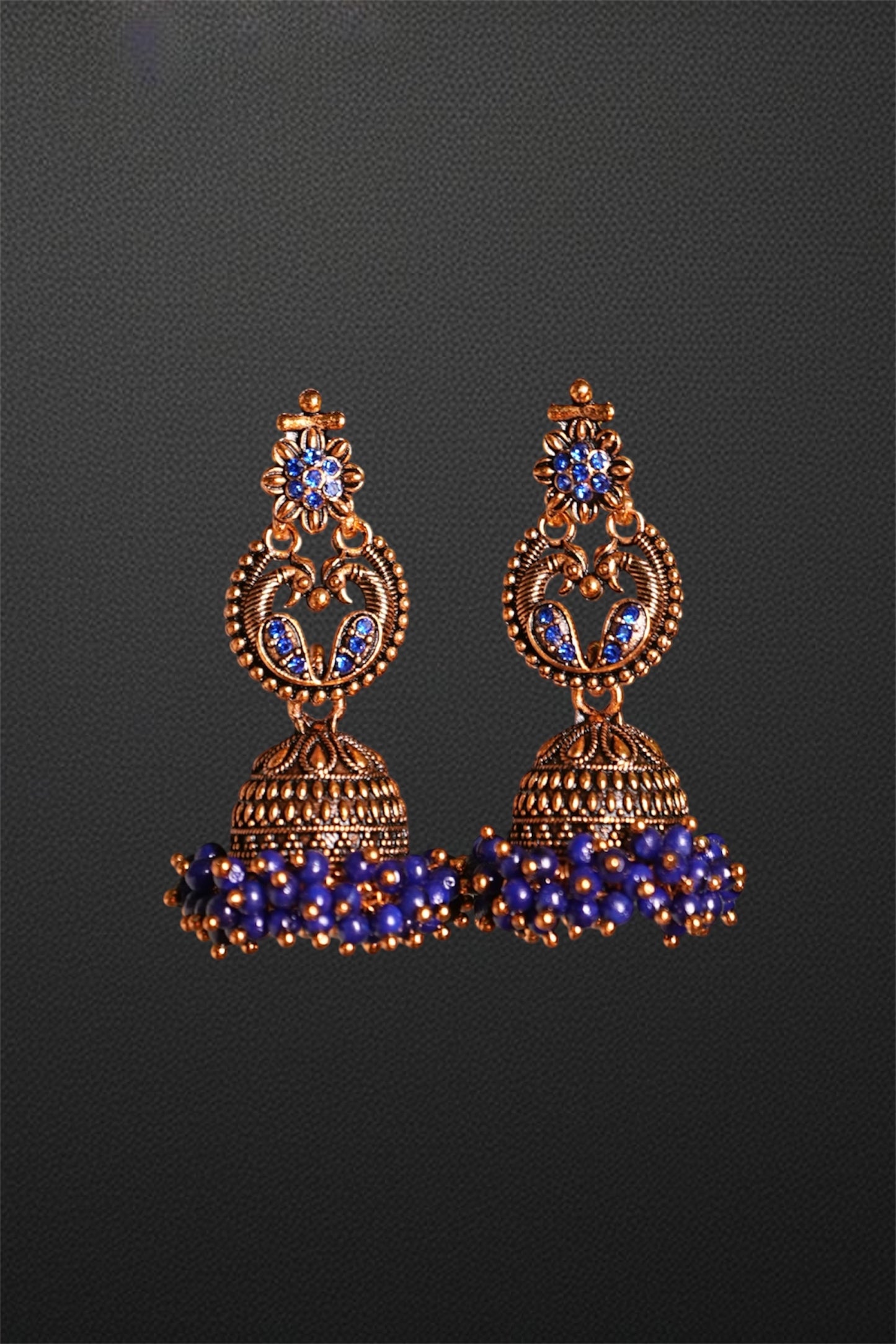 Fusion Jhumkas #03