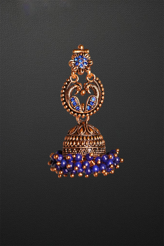Fusion Jhumkas #03